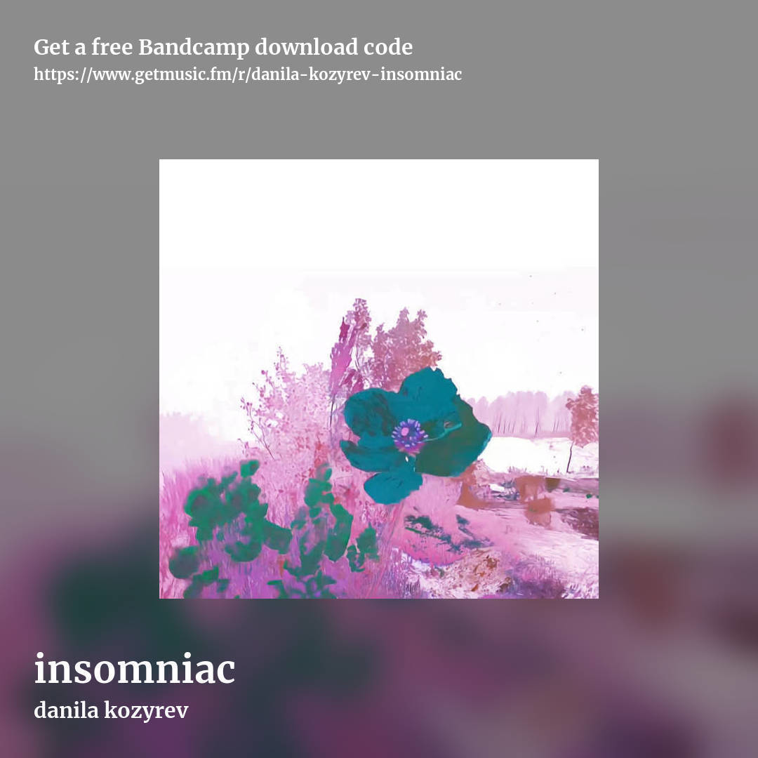 insomniac by danila kozyrev, square promo share image