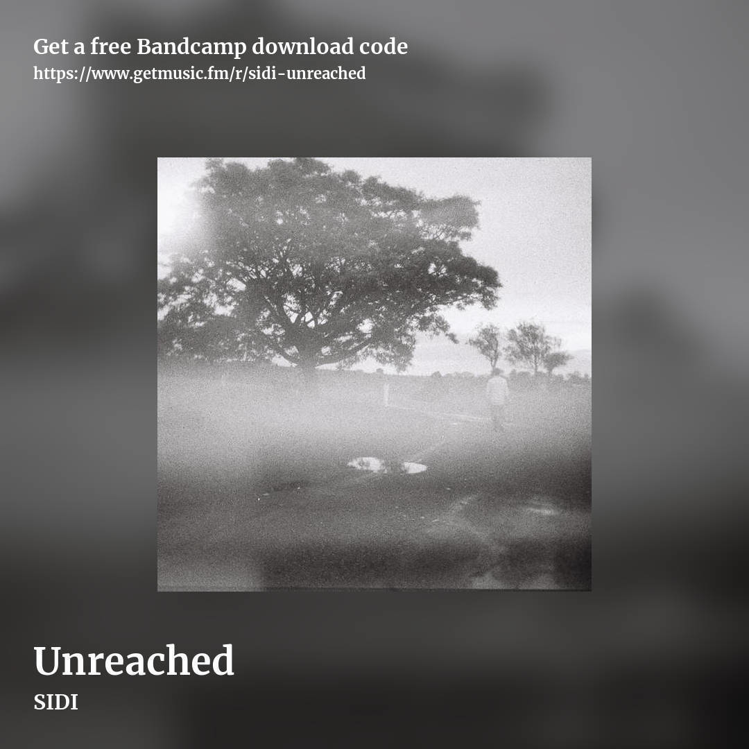 Unreached by SIDI, square promo share image