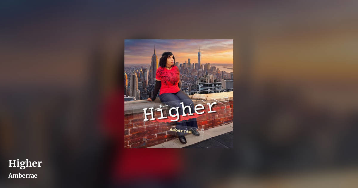 Higher by Amberrae, landscape clean share image