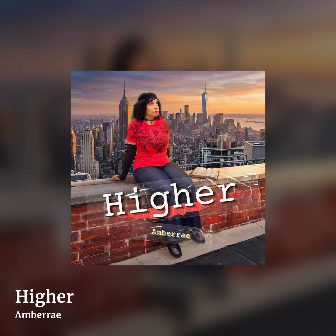 Higher by Amberrae, square clean share image