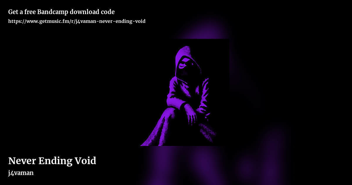 Never Ending Void by j4vaman, landscape promo share image