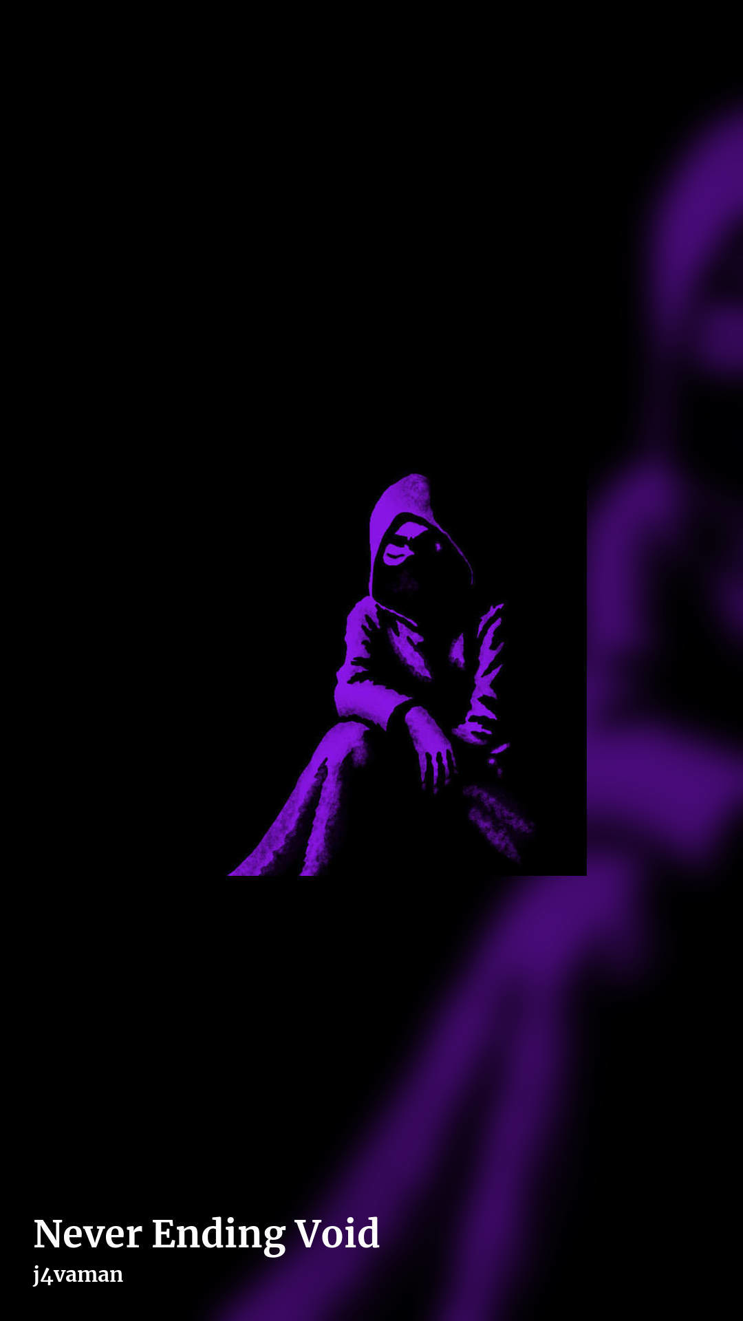 Never Ending Void by j4vaman, story clean share image