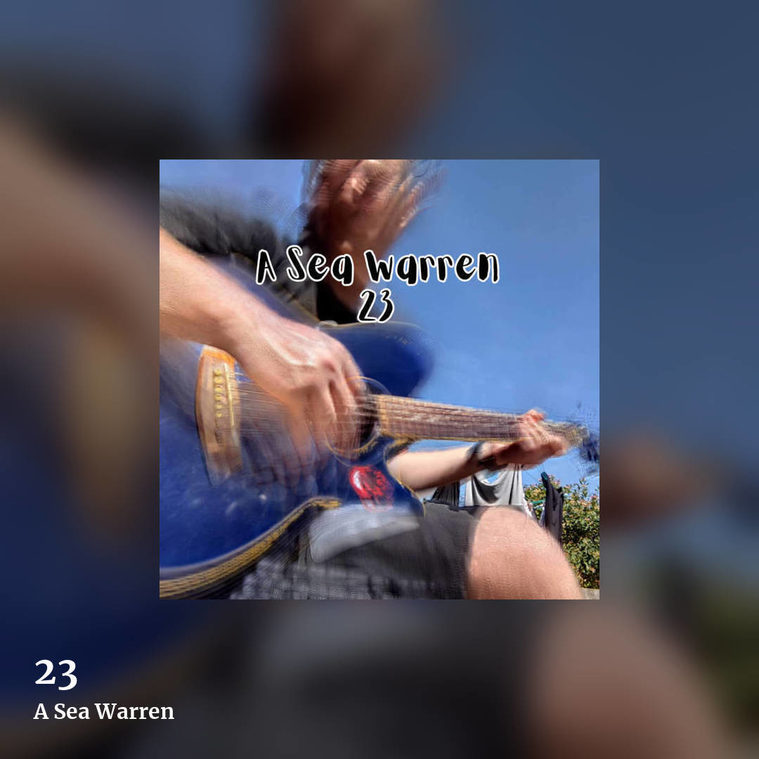 23 by A Sea Warren, square clean share image