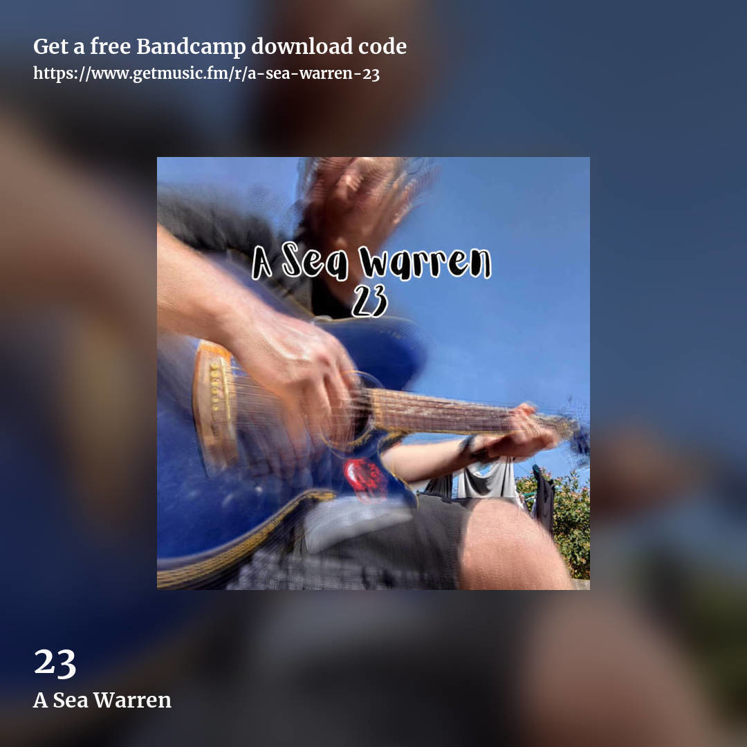 23 by A Sea Warren, square promo share image