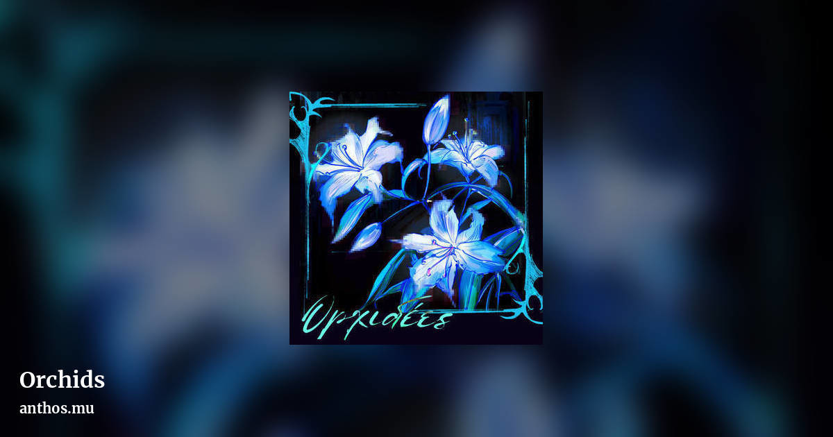 Orchids by anthos.mu, landscape clean share image