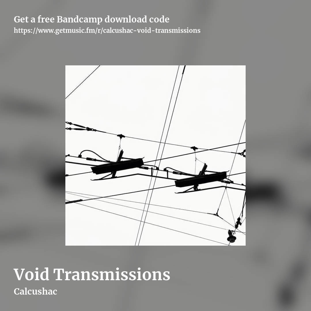 Void Transmissions by Calcushac, square promo share image