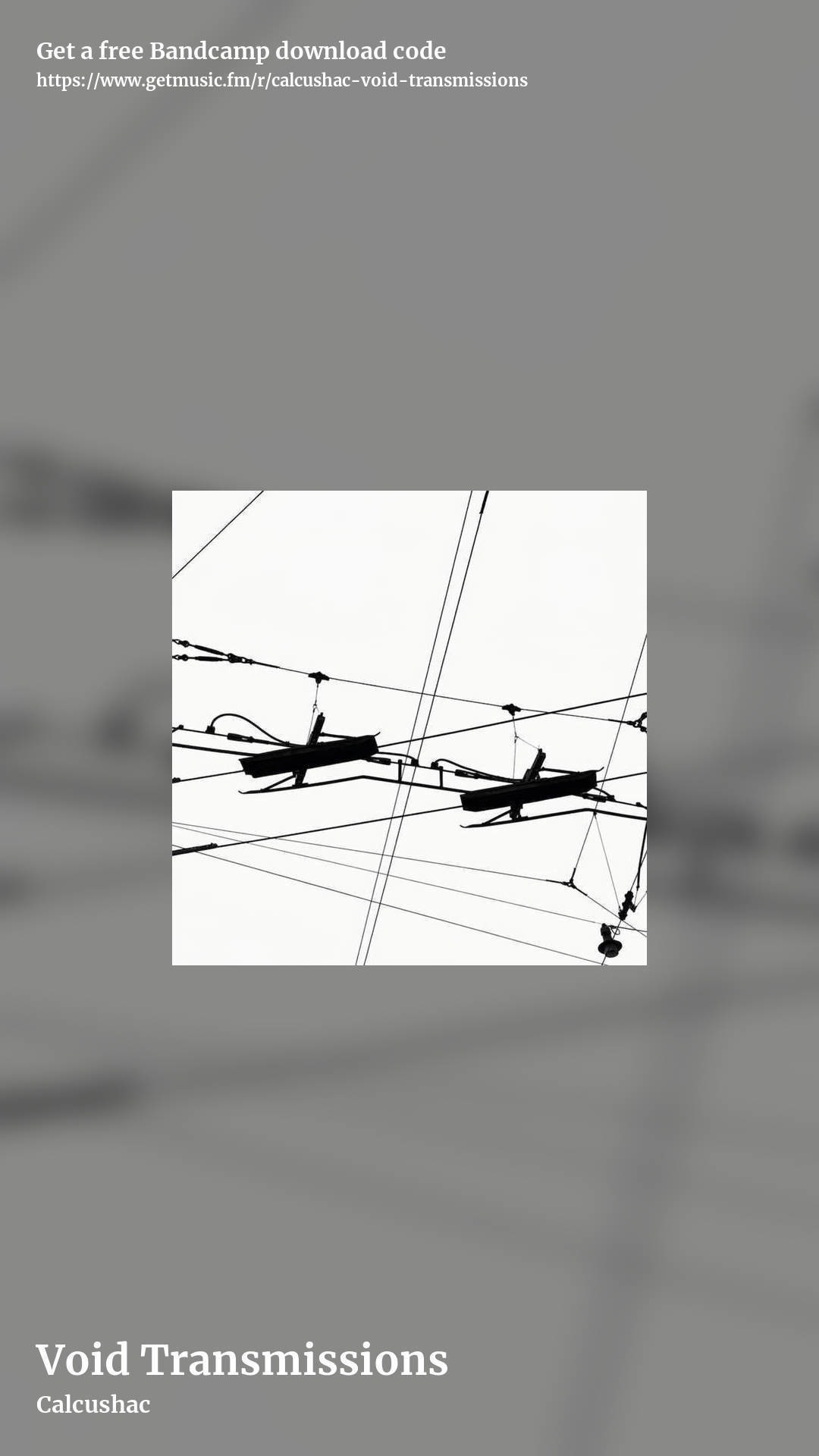 Void Transmissions by Calcushac, story promo share image