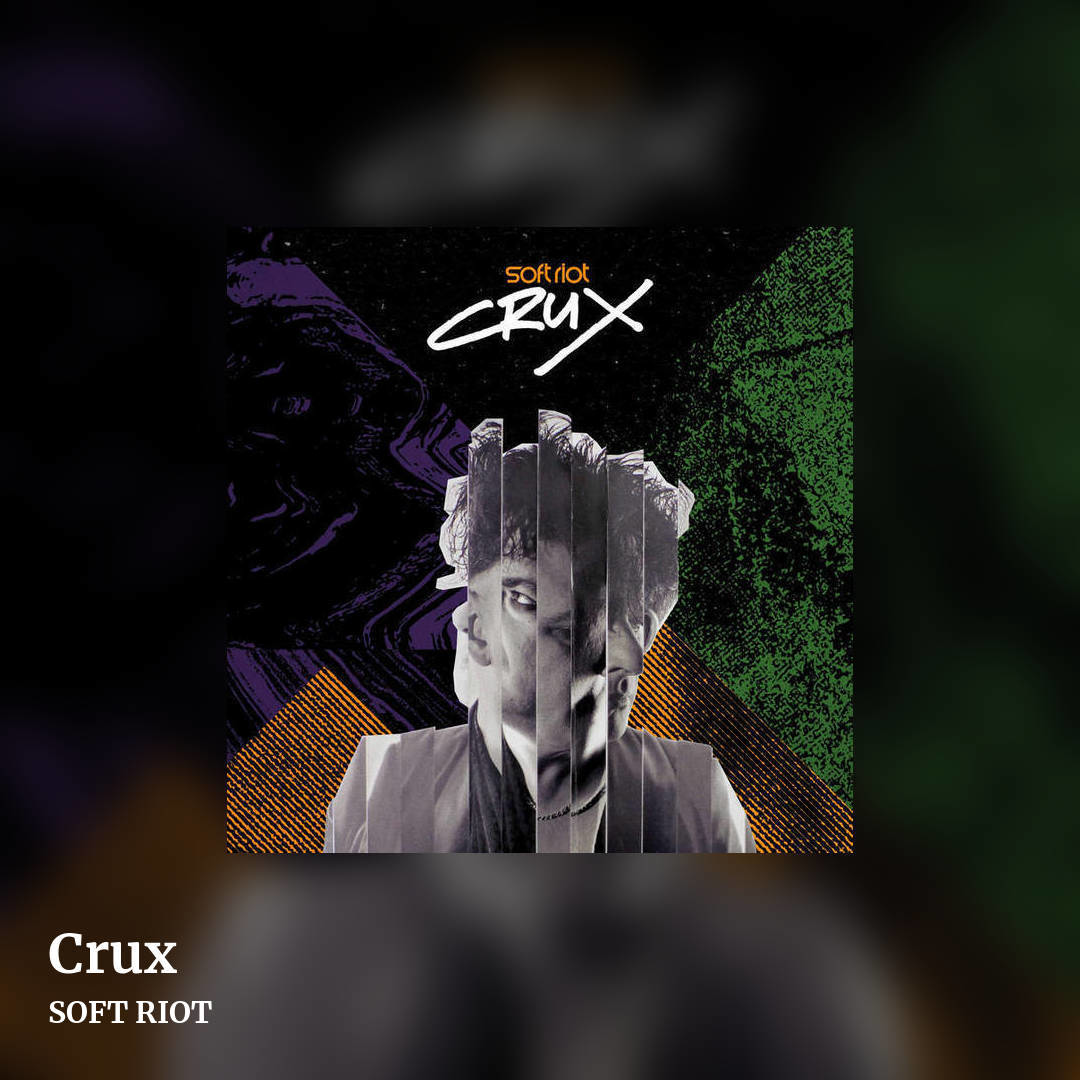 Crux by SOFT RIOT, square clean share image