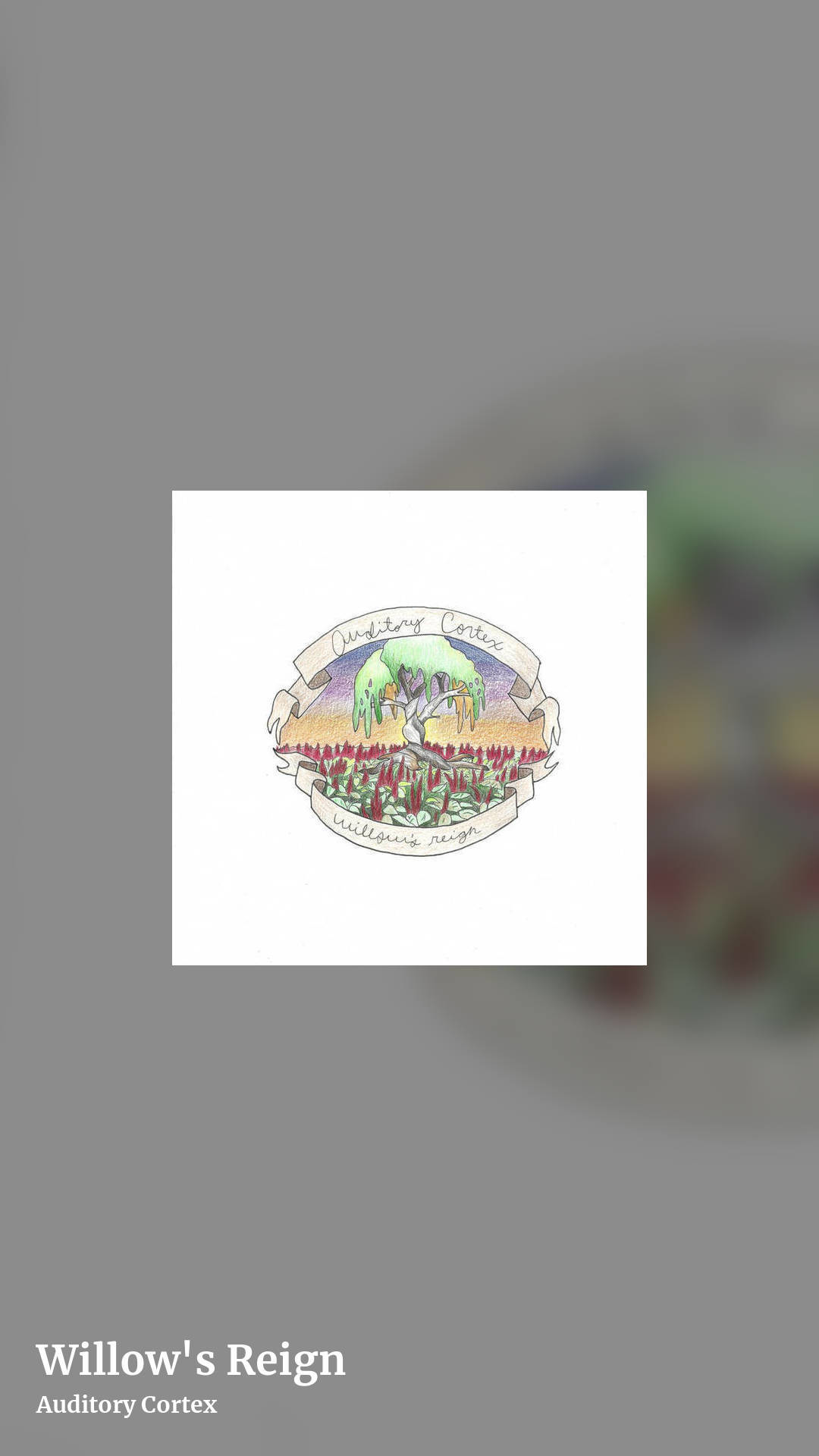 Willow's Reign by Auditory Cortex, story clean share image