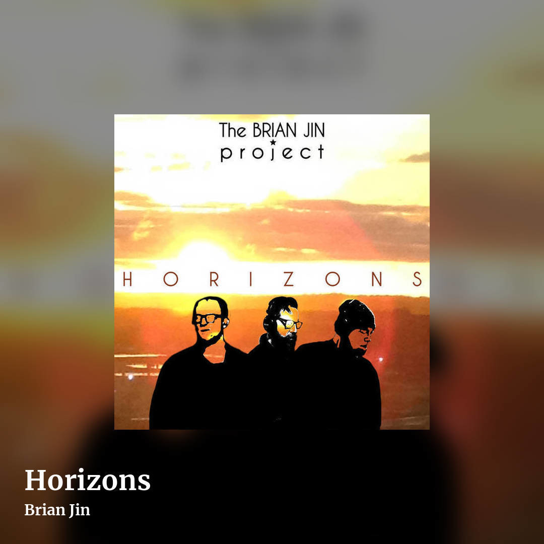 Horizons by Brian Jin, square clean share image