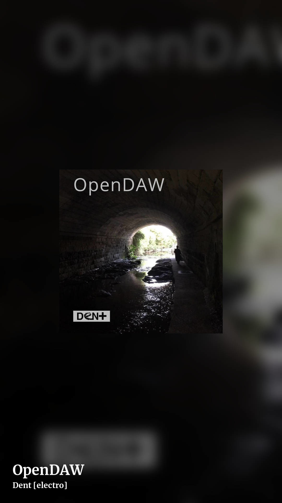 OpenDAW by Dent [electro], story clean share image