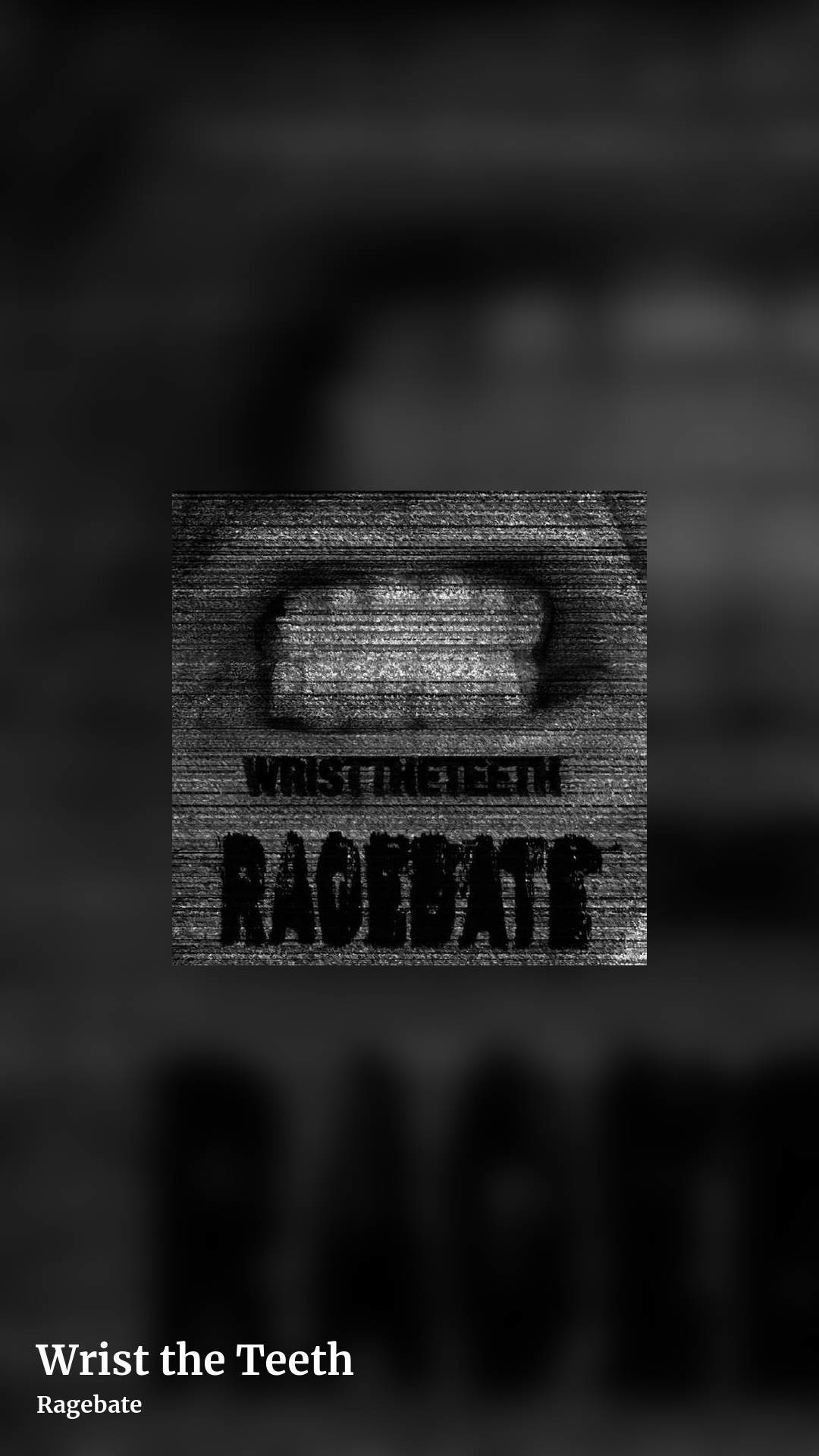 Wrist the Teeth by Ragebate, story clean share image