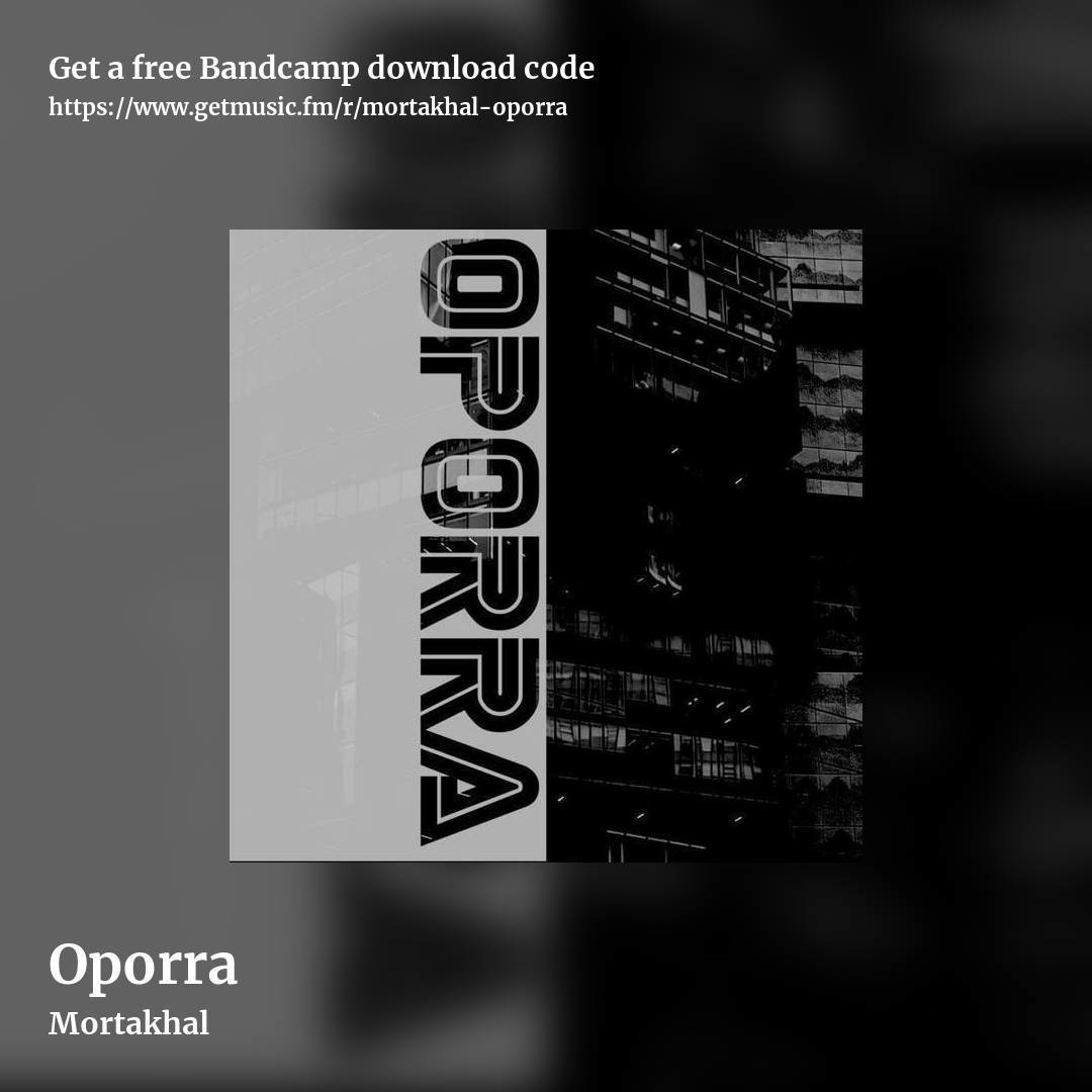 Oporra by Mortakhal, square promo share image