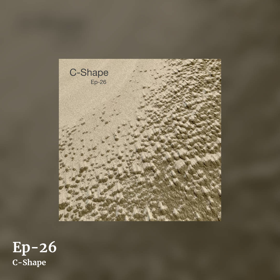 Ep-26 by C-Shape, square clean share image