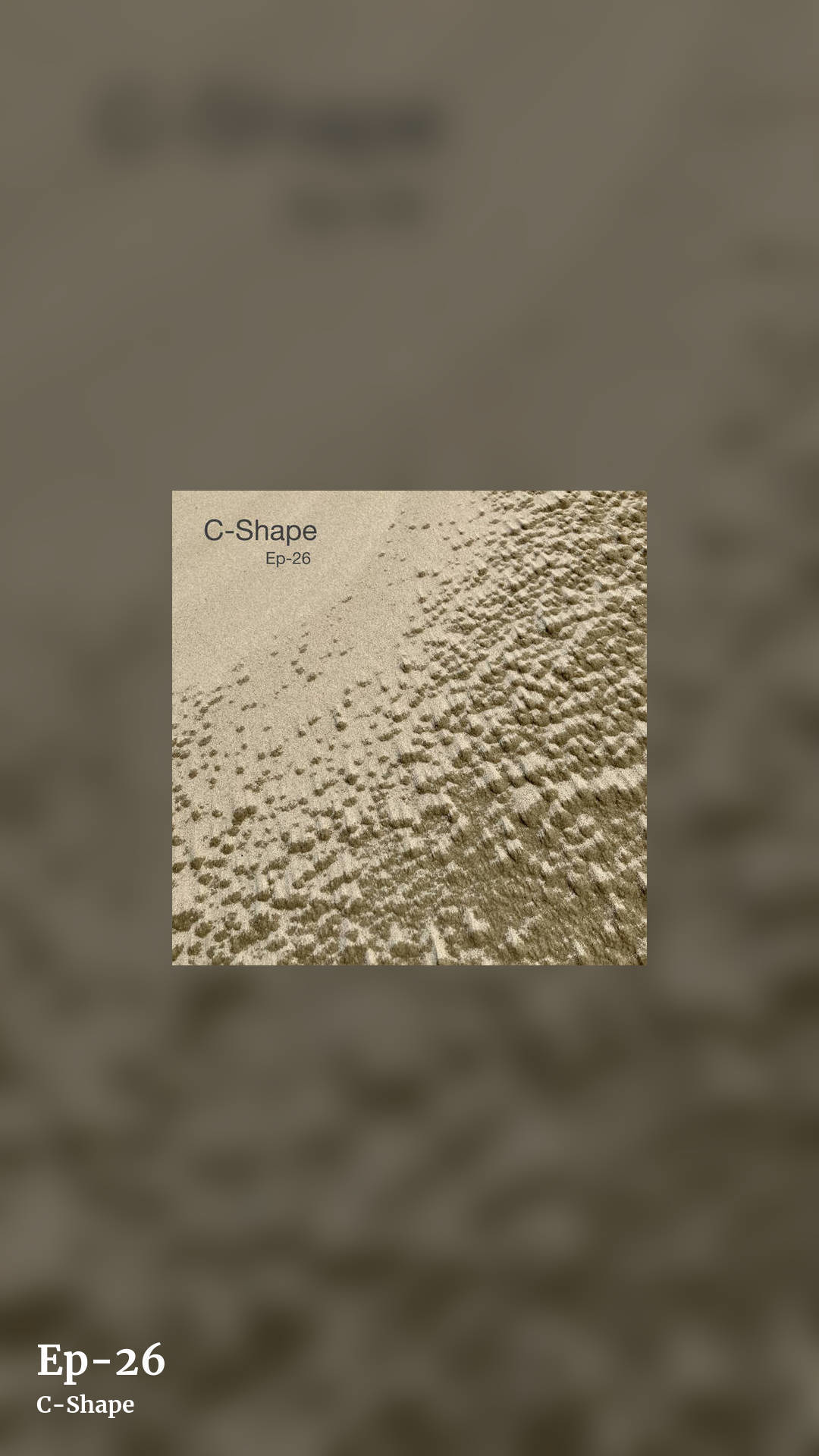 Ep-26 by C-Shape, story clean share image
