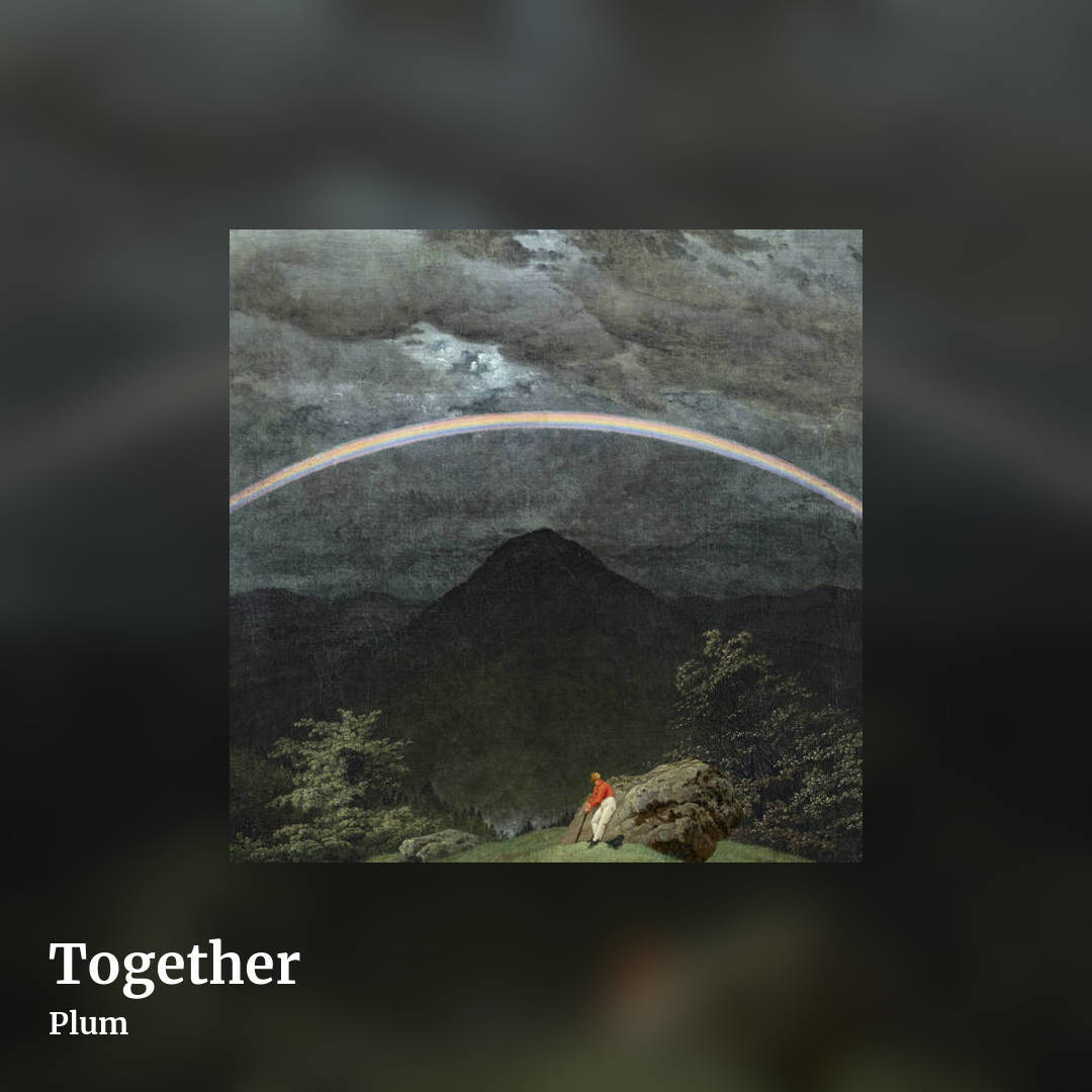 Together by Plum, square clean share image