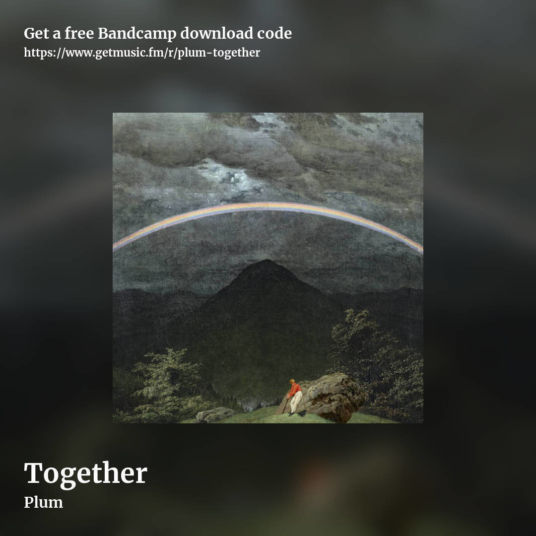 Together by Plum, square promo share image