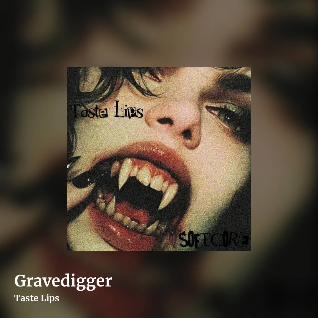 Gravedigger by Taste Lips, square clean share image