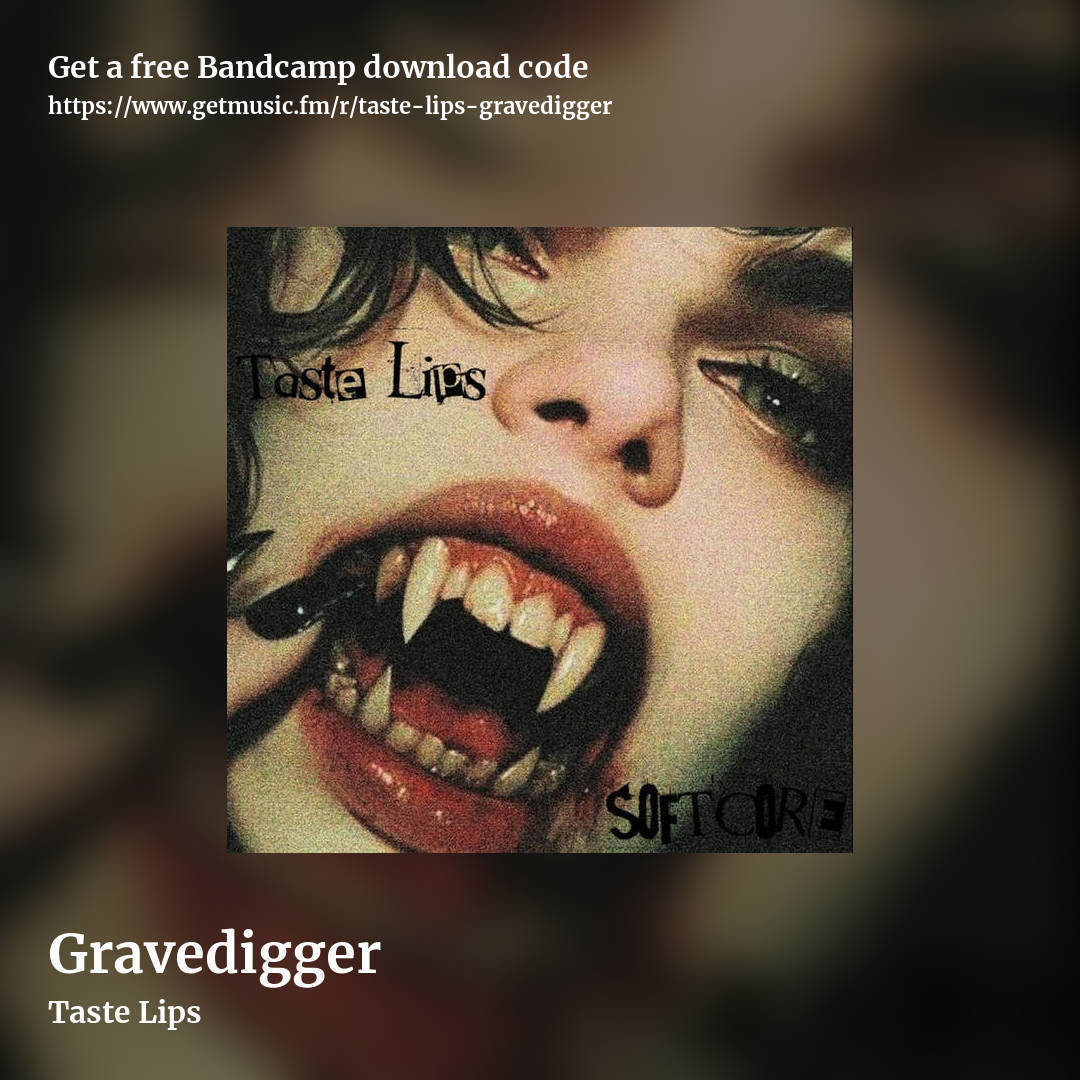 Gravedigger by Taste Lips, square promo share image