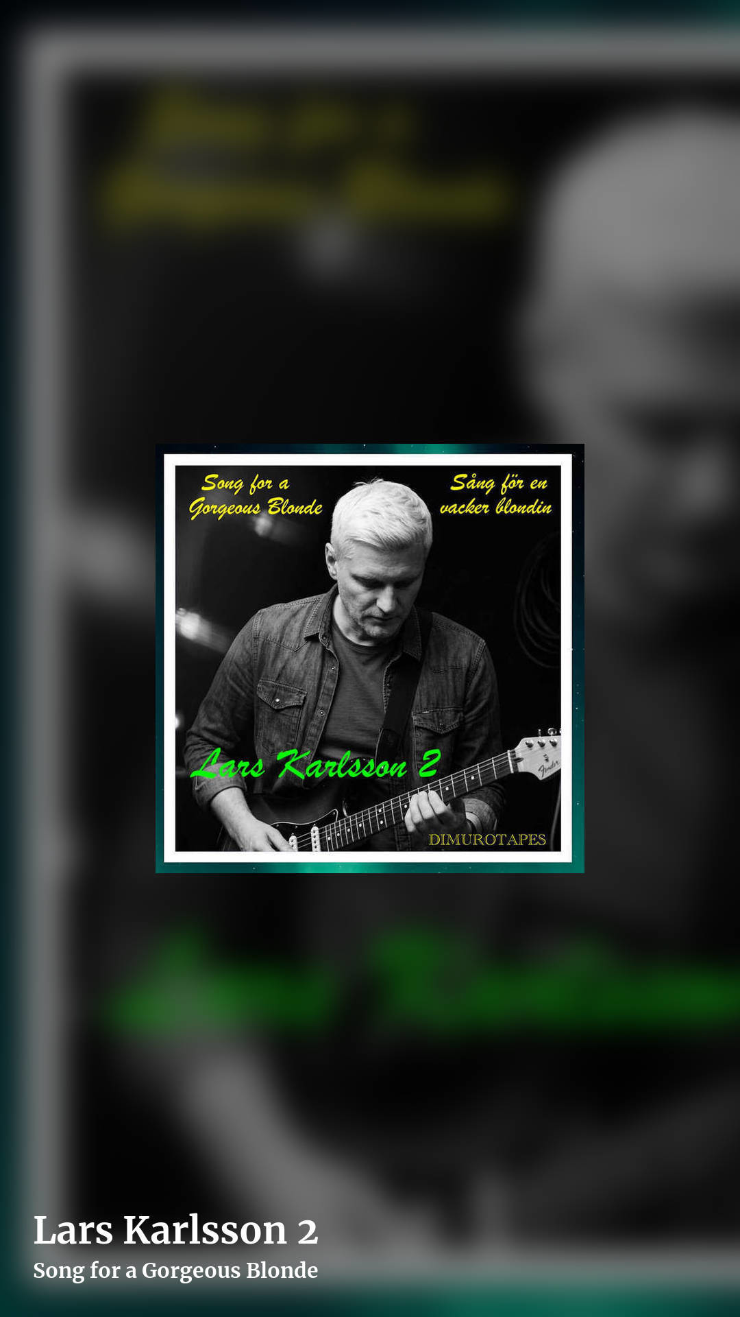 Lars Karlsson 2 by Song for a Gorgeous Blonde, story clean share image