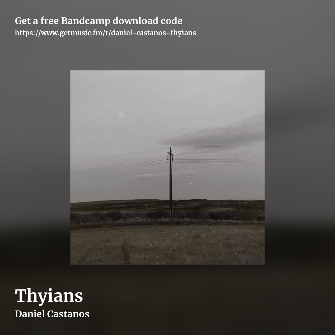 Thyians by Daniel Castanos, square promo share image