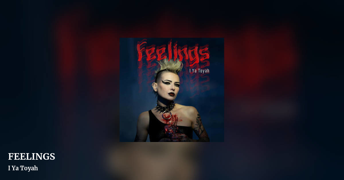 FEELINGS by I Ya Toyah, landscape clean share image