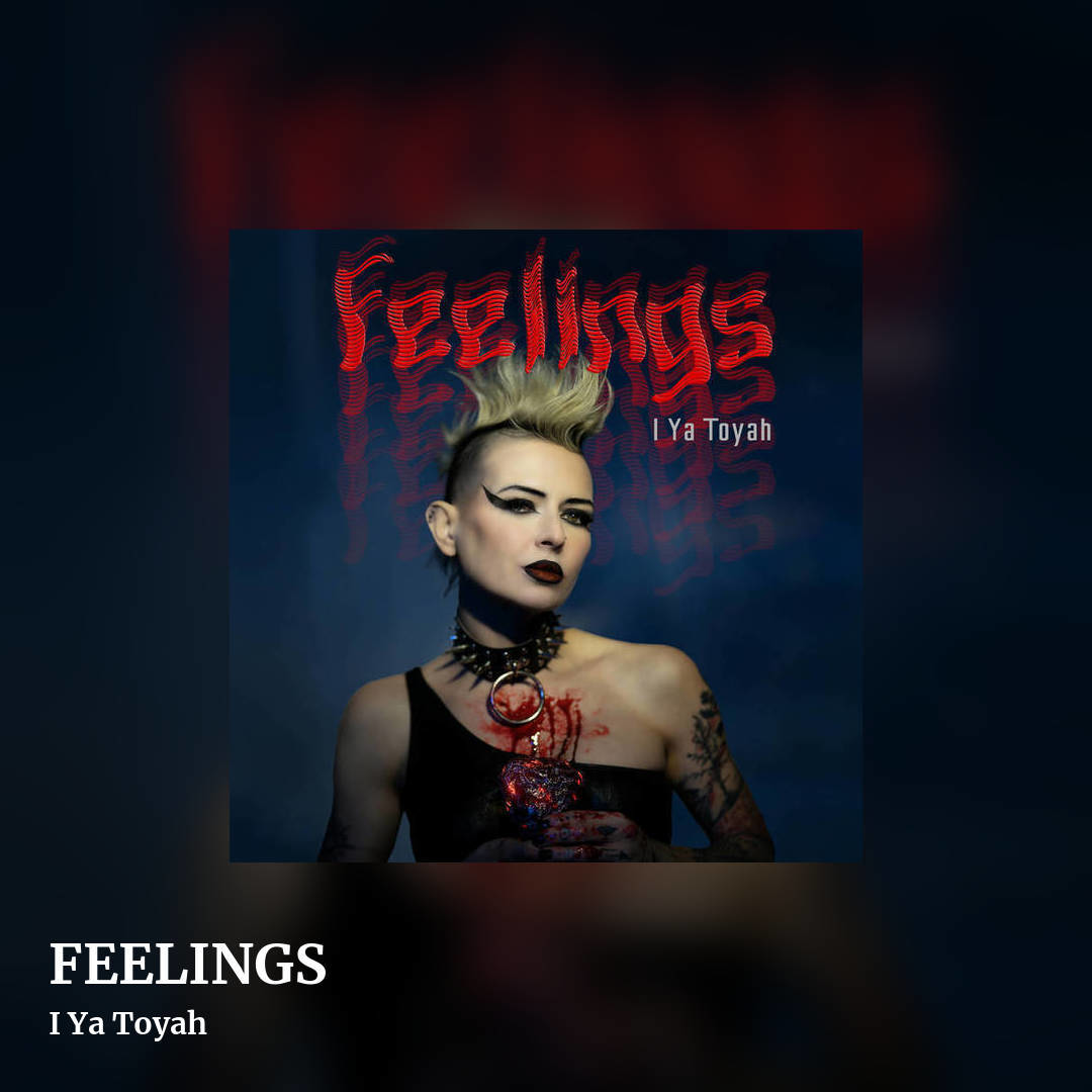 FEELINGS by I Ya Toyah, square clean share image