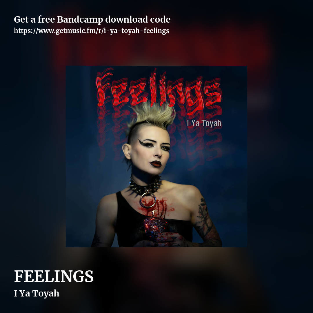 FEELINGS by I Ya Toyah, square promo share image