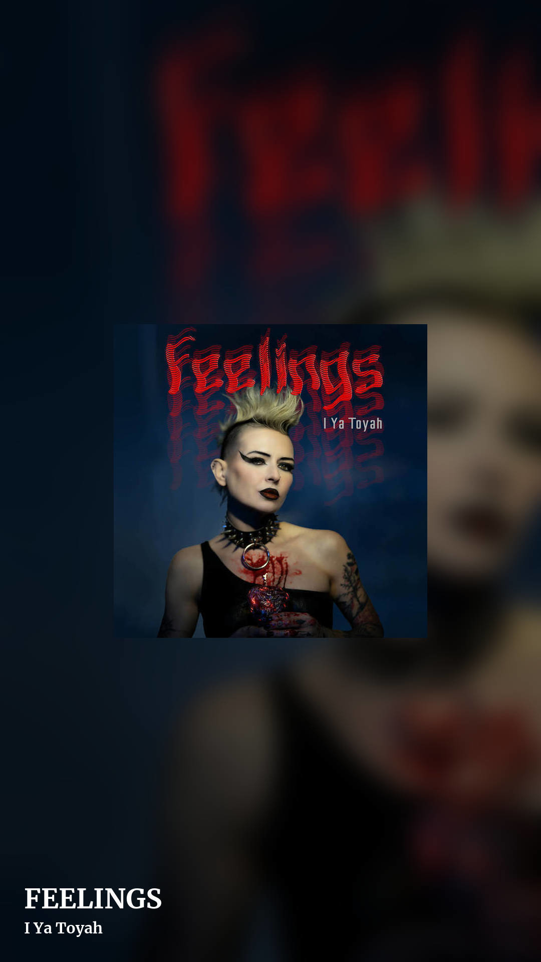 FEELINGS by I Ya Toyah, story clean share image