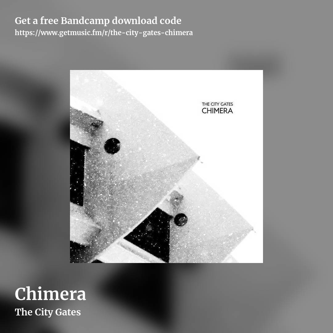 Chimera by The City Gates, square promo share image