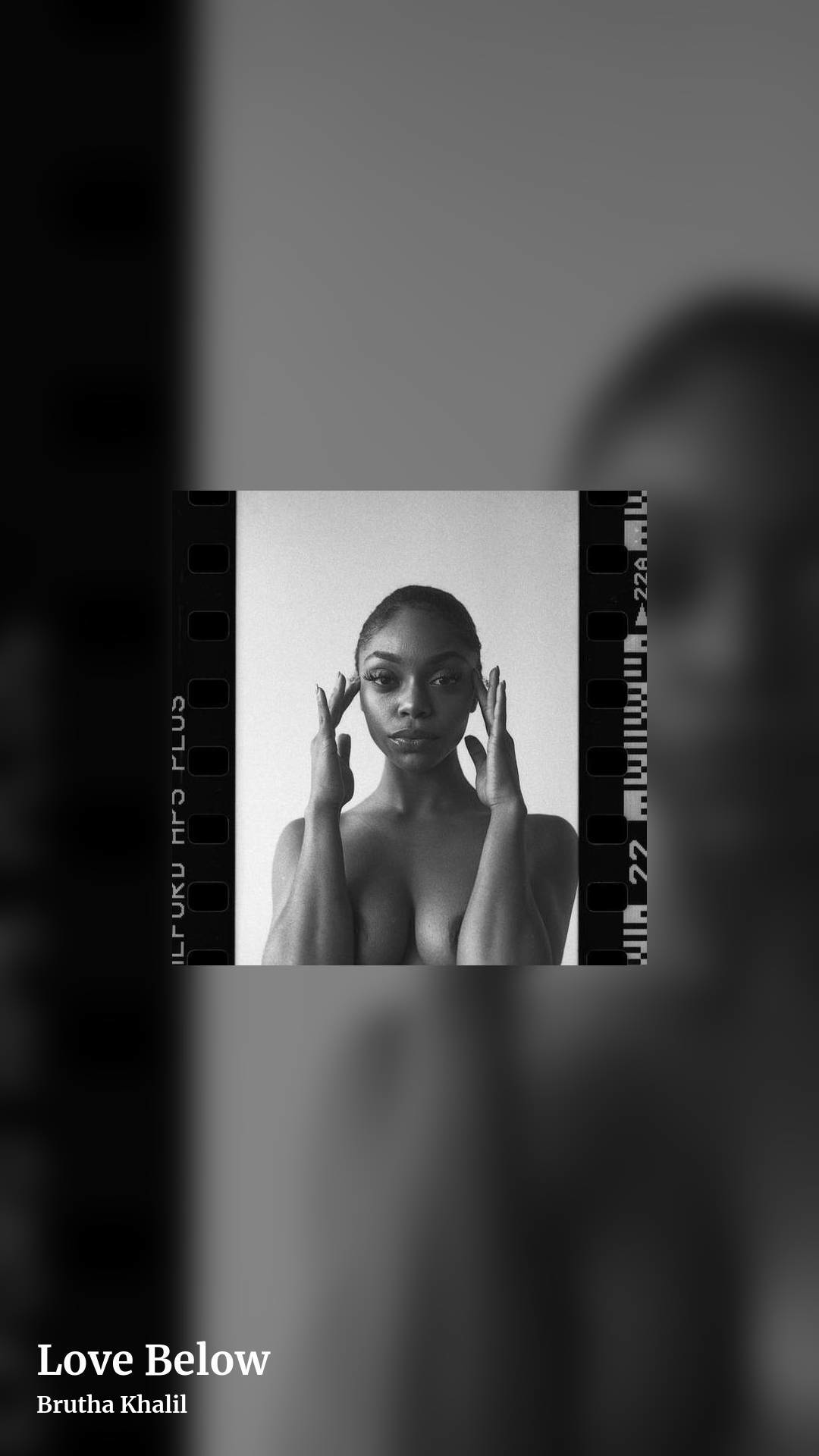 Love Below by Brutha Khalil, story clean share image