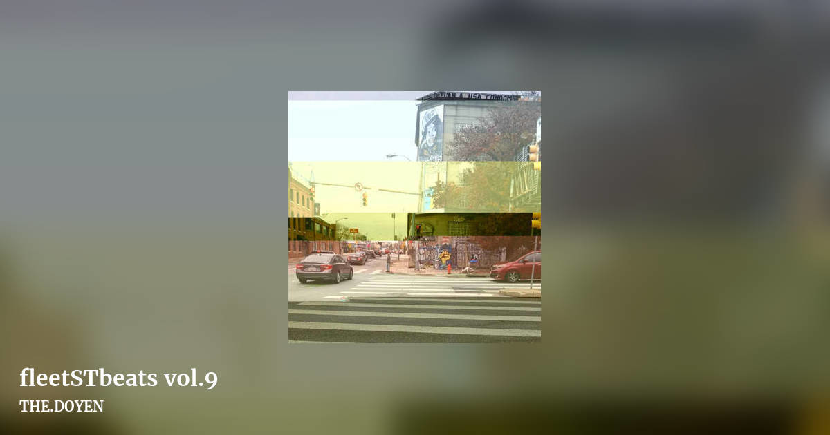 fleetSTbeats vol.9 by THE.DOYEN, landscape clean share image