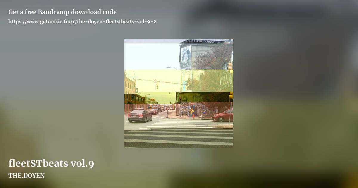 fleetSTbeats vol.9 by THE.DOYEN, landscape promo share image