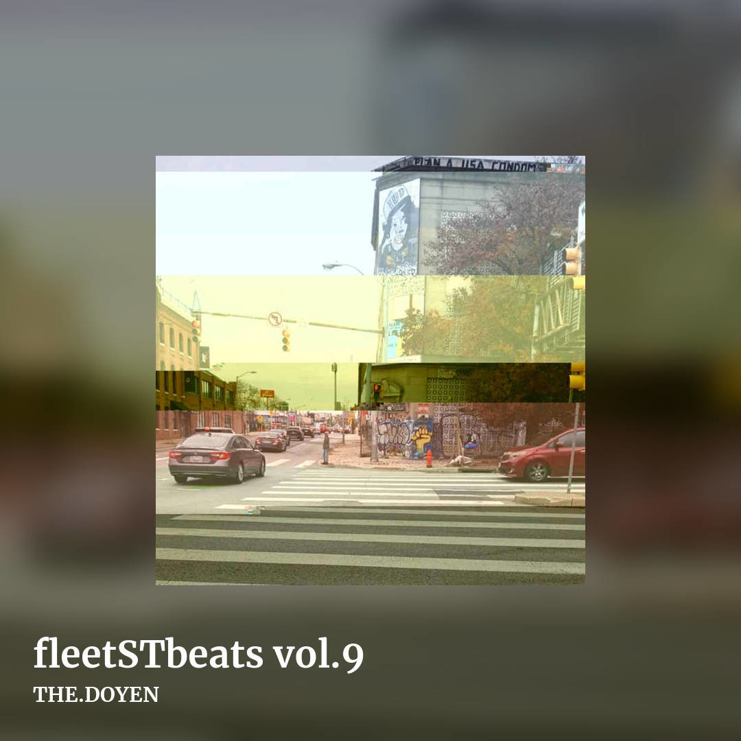 fleetSTbeats vol.9 by THE.DOYEN, square clean share image