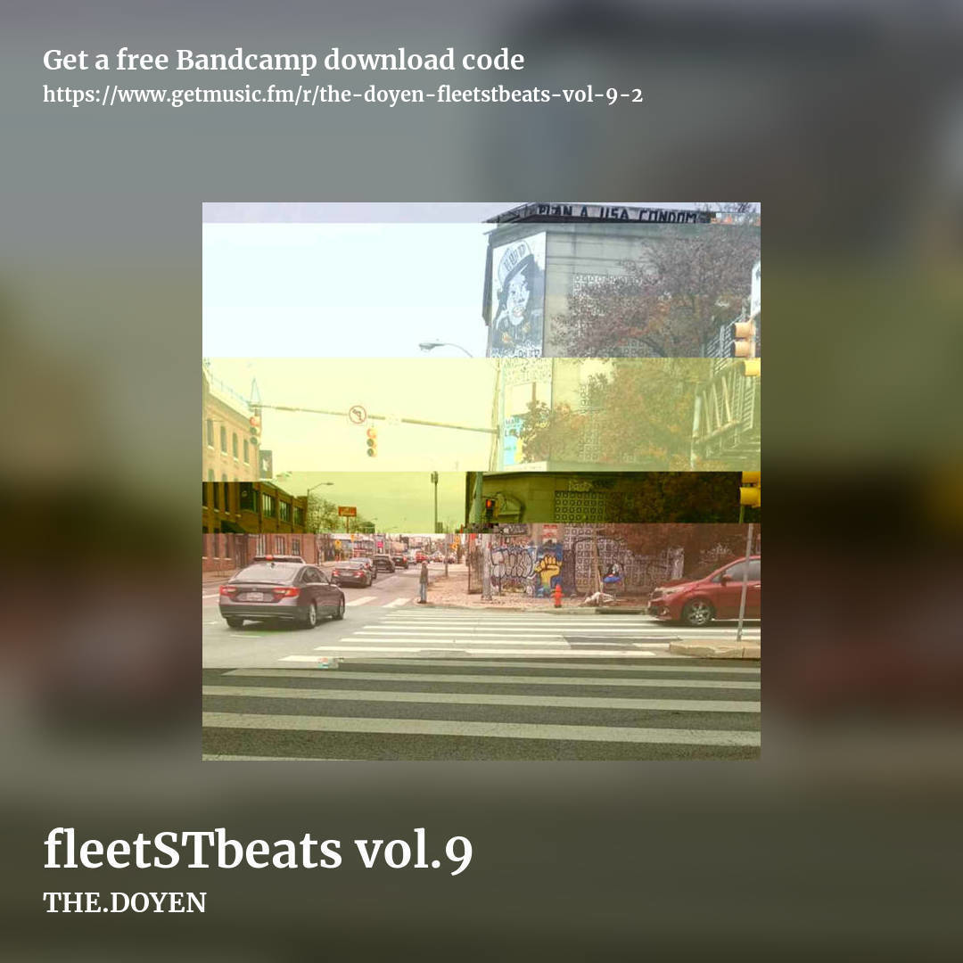 fleetSTbeats vol.9 by THE.DOYEN, square promo share image