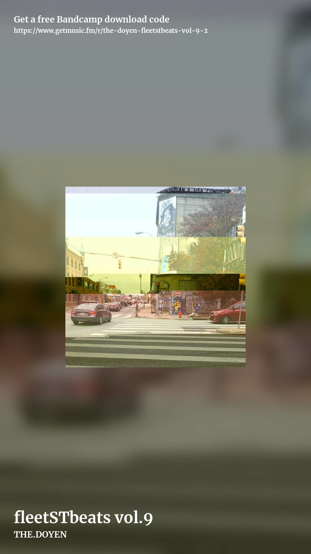 fleetSTbeats vol.9 by THE.DOYEN, story promo share image
