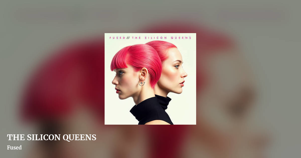 THE SILICON QUEENS by Fused, landscape clean share image