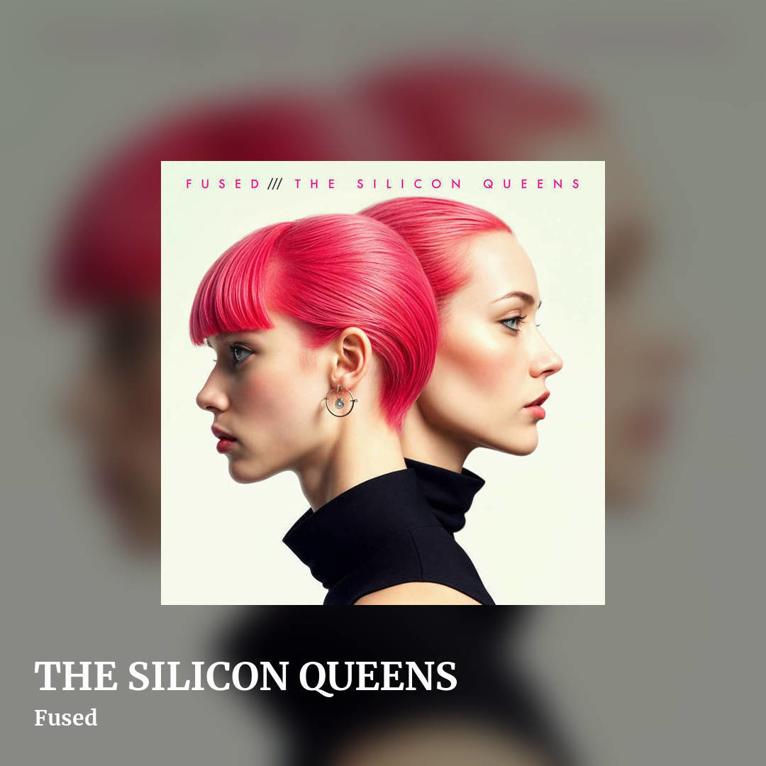 THE SILICON QUEENS by Fused, square clean share image