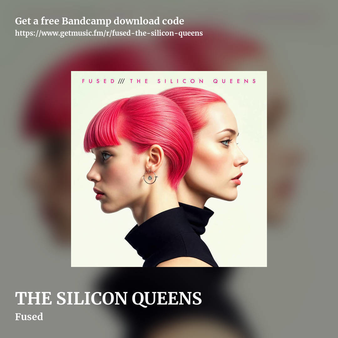 THE SILICON QUEENS by Fused, square promo share image