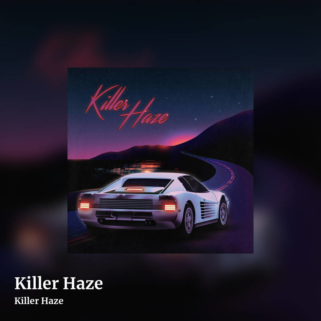 Killer Haze by Killer Haze, square clean share image