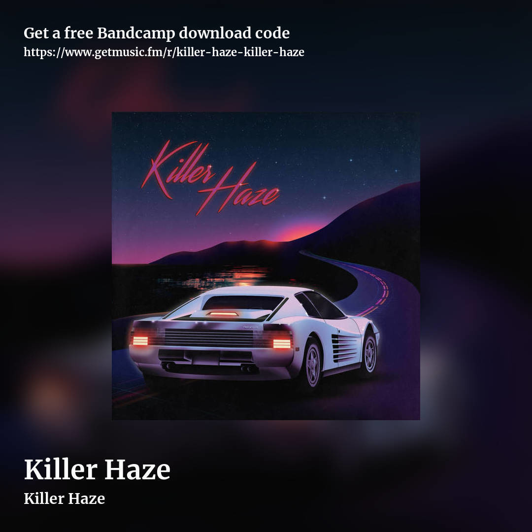 Killer Haze by Killer Haze, square promo share image