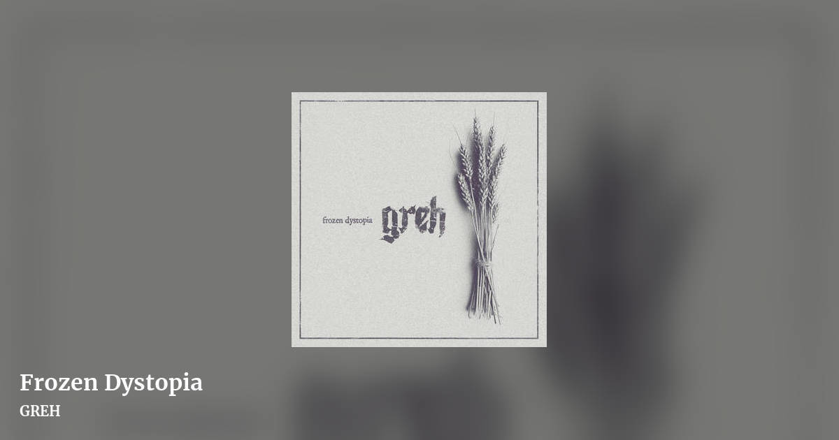 Frozen Dystopia by GREH, landscape clean share image