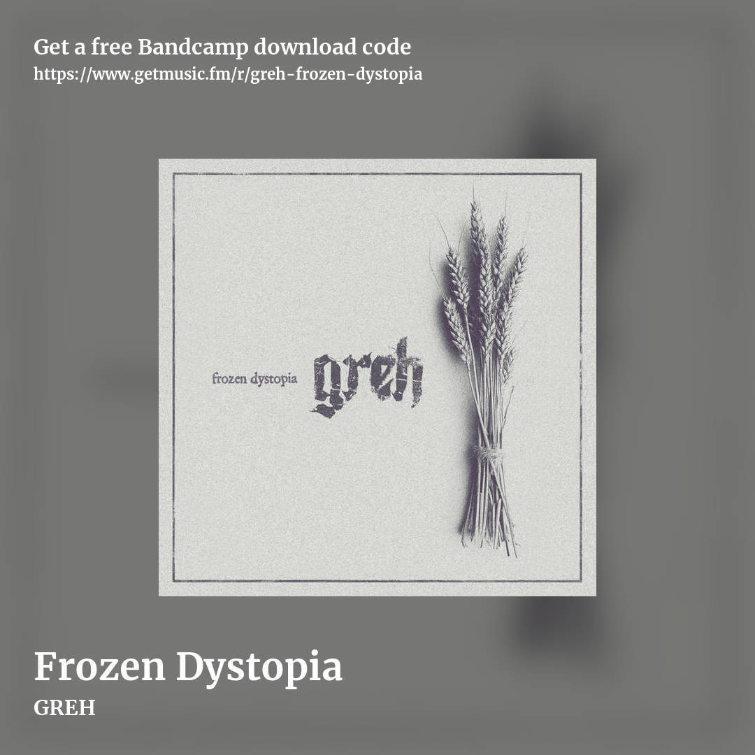 Frozen Dystopia by GREH, square promo share image