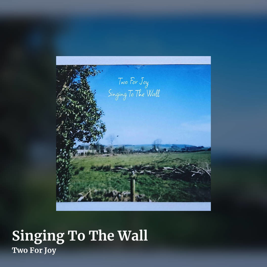 Singing To The Wall by Two For Joy, square clean share image