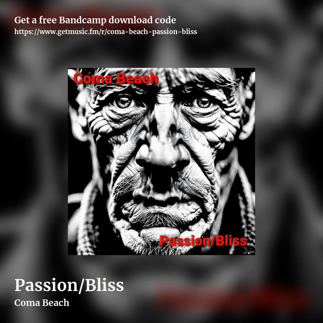 Passion/Bliss by Coma Beach, square promo share image