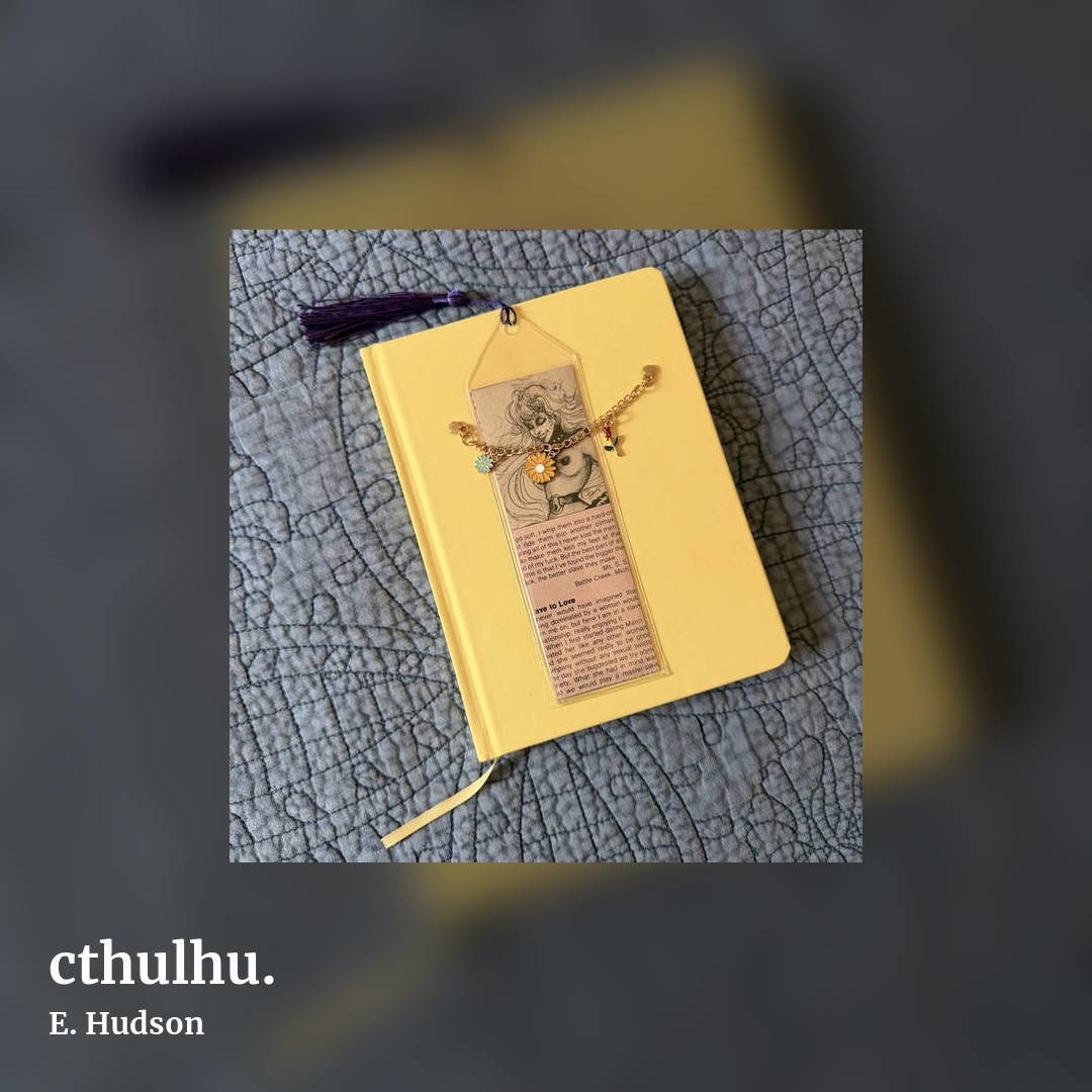 cthulhu. by E. Hudson, square clean share image