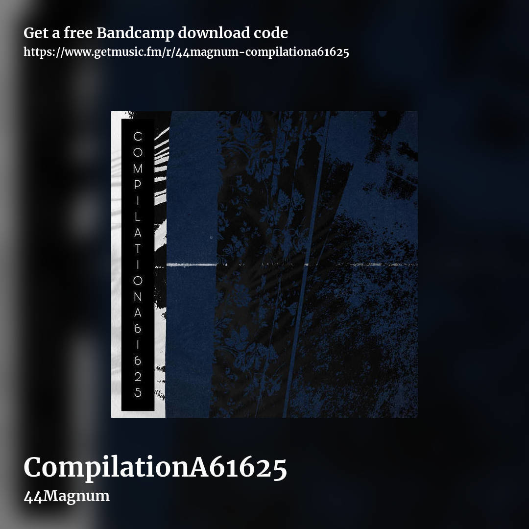 CompilationA61625 by 44Magnum, square promo share image