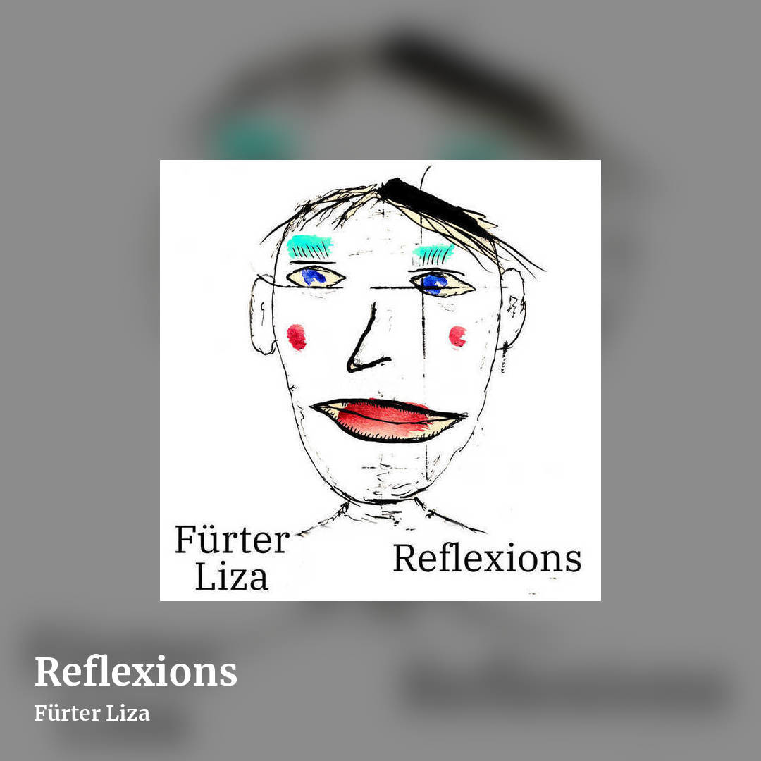 Reflexions by Fürter Liza, square clean share image