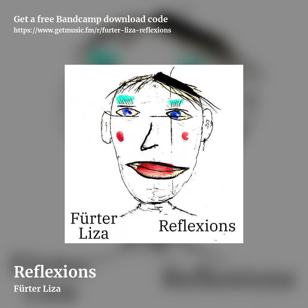 Reflexions by Fürter Liza, square promo share image