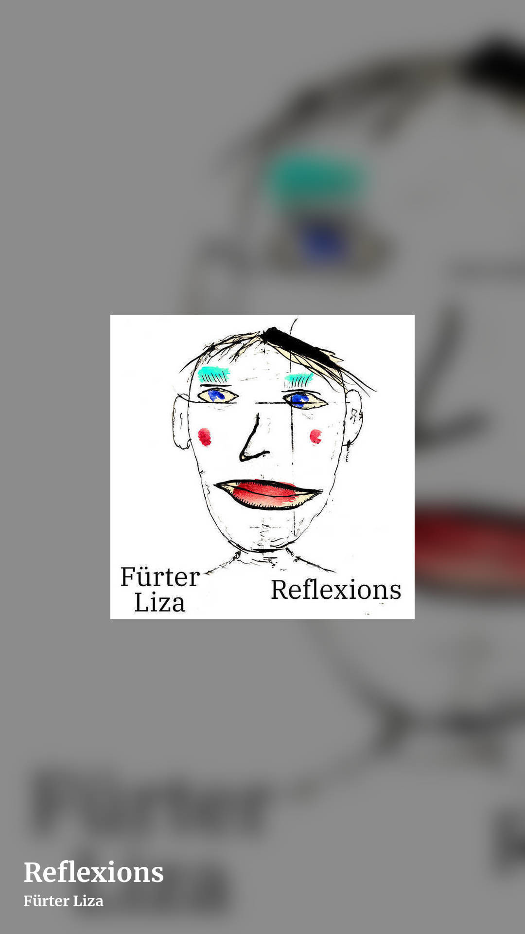 Reflexions by Fürter Liza, story clean share image
